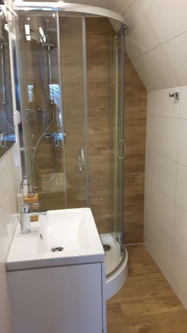 Апартаменты Apartament pod Skocznią Закопане-38