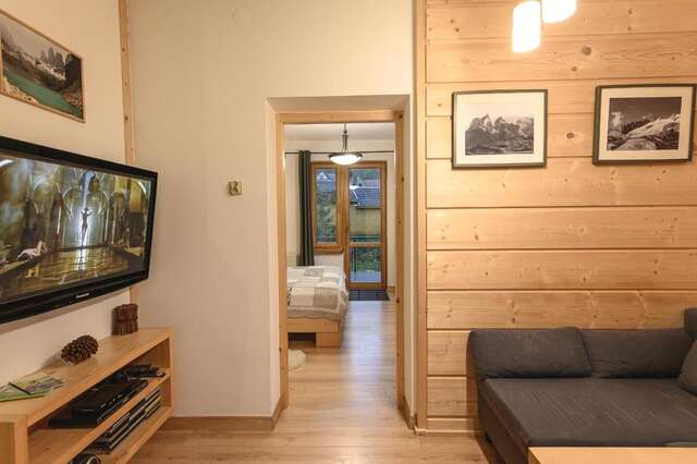 Апартаменты Apartament pod Skocznią Закопане-7